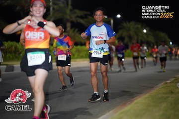 QUẢNG TRỊ INTERNATIONAL MARATHON 2025 - Ảnh #4091805