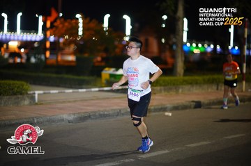 QUẢNG TRỊ INTERNATIONAL MARATHON 2025 - Ảnh #4097396