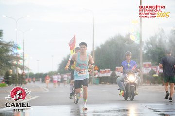 QUẢNG TRỊ INTERNATIONAL MARATHON 2025 - Ảnh #4099588