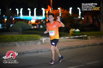 QUẢNG TRỊ INTERNATIONAL MARATHON 2025 - Ảnh #4096829