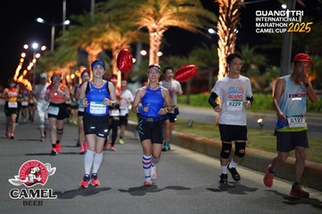 QUẢNG TRỊ INTERNATIONAL MARATHON 2025 - Ảnh #4090683