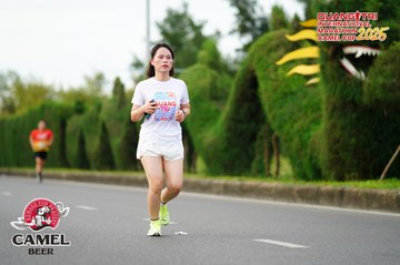 QUẢNG TRỊ INTERNATIONAL MARATHON 2025 - Ảnh #4095275
