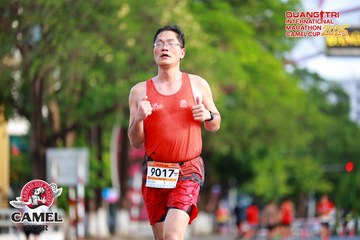 QUẢNG TRỊ INTERNATIONAL MARATHON 2025 - Ảnh #4086498