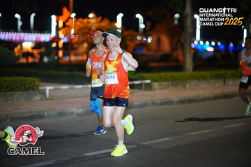 QUẢNG TRỊ INTERNATIONAL MARATHON 2025 - Ảnh #4096590