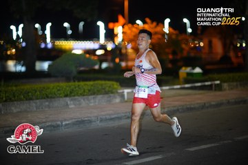 QUẢNG TRỊ INTERNATIONAL MARATHON 2025 - Ảnh #4096156