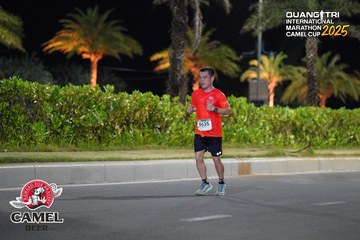 QUẢNG TRỊ INTERNATIONAL MARATHON 2025 - Ảnh #4091431