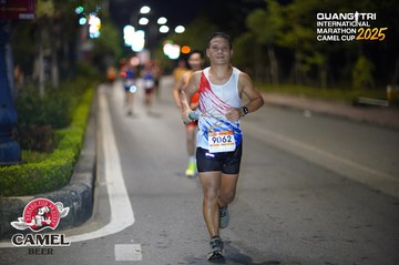 QUẢNG TRỊ INTERNATIONAL MARATHON 2025 - Ảnh #4098481