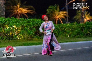 QUẢNG TRỊ INTERNATIONAL MARATHON 2025 - Ảnh #4109342