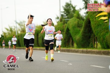 QUẢNG TRỊ INTERNATIONAL MARATHON 2025 - Ảnh #4095358
