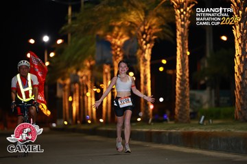QUẢNG TRỊ INTERNATIONAL MARATHON 2025 - Ảnh #4085206