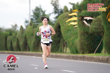 QUẢNG TRỊ INTERNATIONAL MARATHON 2025 - Ảnh #4094026