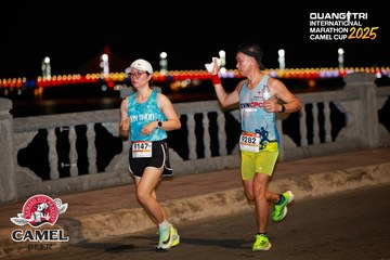 QUẢNG TRỊ INTERNATIONAL MARATHON 2025 - Ảnh #4084311