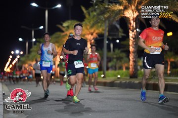 QUẢNG TRỊ INTERNATIONAL MARATHON 2025 - Ảnh #4090261