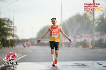QUẢNG TRỊ INTERNATIONAL MARATHON 2025 - Ảnh #4099803