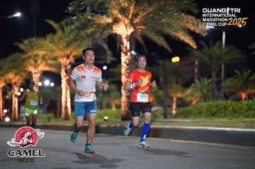 QUẢNG TRỊ INTERNATIONAL MARATHON 2025 - Ảnh #4089885