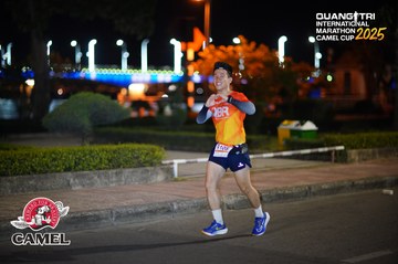 QUẢNG TRỊ INTERNATIONAL MARATHON 2025 - Ảnh #4097423