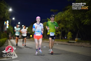 QUẢNG TRỊ INTERNATIONAL MARATHON 2025 - Ảnh #4098547