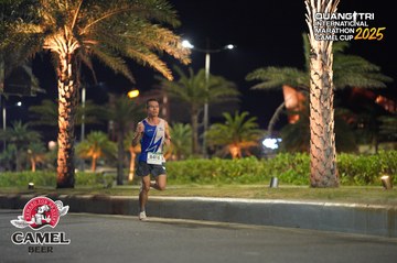 QUẢNG TRỊ INTERNATIONAL MARATHON 2025 - Ảnh #4089402