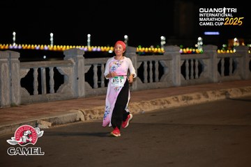 QUẢNG TRỊ INTERNATIONAL MARATHON 2025 - Ảnh #4084834