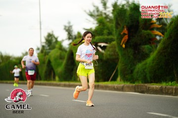 QUẢNG TRỊ INTERNATIONAL MARATHON 2025 - Ảnh #4095526