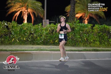 QUẢNG TRỊ INTERNATIONAL MARATHON 2025 - Ảnh #4091655