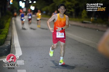 QUẢNG TRỊ INTERNATIONAL MARATHON 2025 - Ảnh #4098482