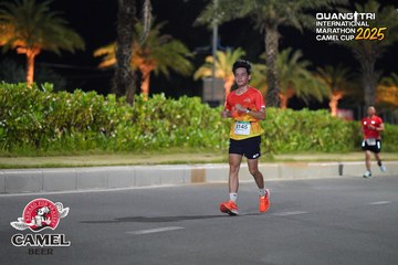 QUẢNG TRỊ INTERNATIONAL MARATHON 2025 - Ảnh #4091528