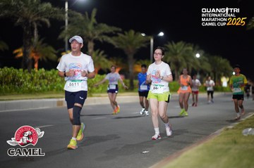 QUẢNG TRỊ INTERNATIONAL MARATHON 2025 - Ảnh #4091674