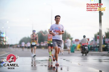 QUẢNG TRỊ INTERNATIONAL MARATHON 2025 - Ảnh #4099437