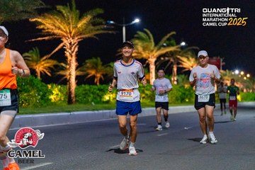 QUẢNG TRỊ INTERNATIONAL MARATHON 2025 - Ảnh #4109593