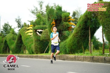 QUẢNG TRỊ INTERNATIONAL MARATHON 2025 - Ảnh #4095541