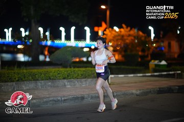 QUẢNG TRỊ INTERNATIONAL MARATHON 2025 - Ảnh #4096208