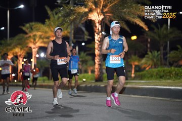 QUẢNG TRỊ INTERNATIONAL MARATHON 2025 - Ảnh #4089858