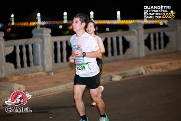 QUẢNG TRỊ INTERNATIONAL MARATHON 2025 - Ảnh #4087616