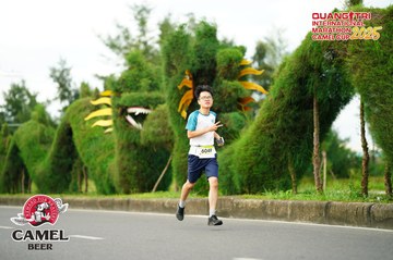 QUẢNG TRỊ INTERNATIONAL MARATHON 2025 - Ảnh #4095542