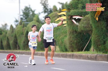 QUẢNG TRỊ INTERNATIONAL MARATHON 2025 - Ảnh #4094031