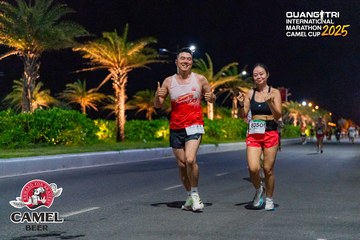QUẢNG TRỊ INTERNATIONAL MARATHON 2025 - Ảnh #4109193