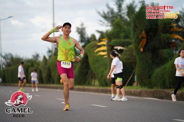 QUẢNG TRỊ INTERNATIONAL MARATHON 2025 - Ảnh #4093816