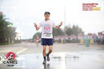 QUẢNG TRỊ INTERNATIONAL MARATHON 2025 - Ảnh #4099006