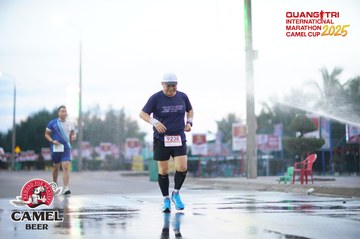 QUẢNG TRỊ INTERNATIONAL MARATHON 2025 - Ảnh #4099063