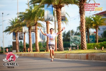 QUẢNG TRỊ INTERNATIONAL MARATHON 2025 - Ảnh #4088911