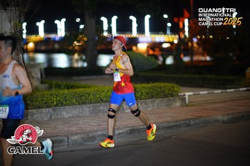 QUẢNG TRỊ INTERNATIONAL MARATHON 2025 - Ảnh #4096316