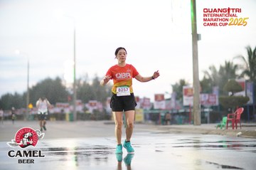 QUẢNG TRỊ INTERNATIONAL MARATHON 2025 - Ảnh #4099053