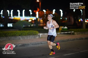 QUẢNG TRỊ INTERNATIONAL MARATHON 2025 - Ảnh #4096139