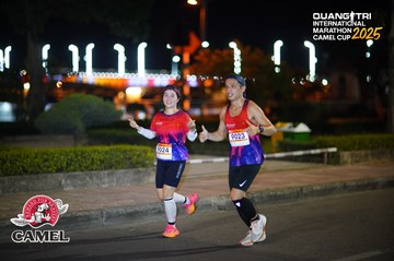 QUẢNG TRỊ INTERNATIONAL MARATHON 2025 - Ảnh #4096883