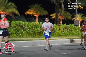 QUẢNG TRỊ INTERNATIONAL MARATHON 2025 - Ảnh #4091951