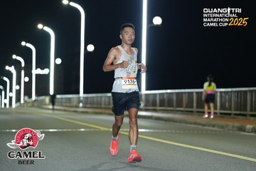 QUẢNG TRỊ INTERNATIONAL MARATHON 2025 - Ảnh #4108581