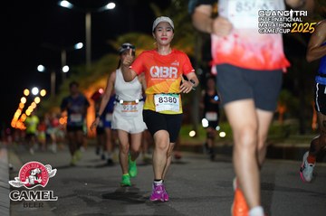 QUẢNG TRỊ INTERNATIONAL MARATHON 2025 - Ảnh #4090094