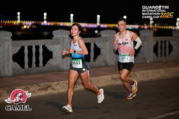 QUẢNG TRỊ INTERNATIONAL MARATHON 2025 - Ảnh #4086744