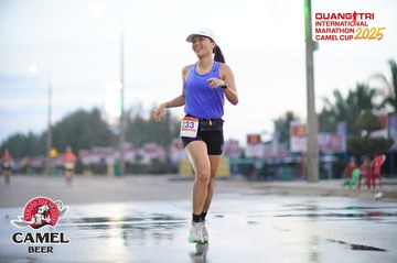 QUẢNG TRỊ INTERNATIONAL MARATHON 2025 - Ảnh #4099049